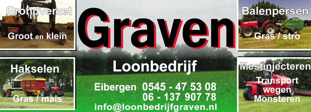 Loonbedrijf Graven